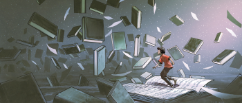 Action Book Writing