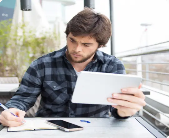 Comprehensive Line Editing Services